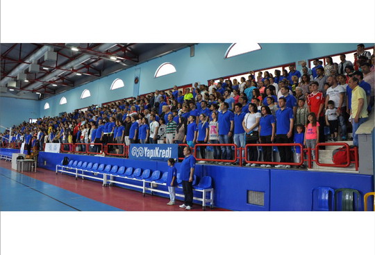 YKB Akdeniz Bölge Spor Şenlikleri muhteşem bir katılımla Antalya'da tamamlandı.