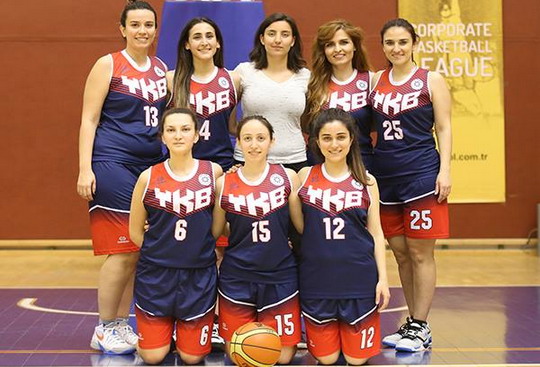 Yapı Kredi Kadın Basketbol Takımımız WCBL  grup maçlarını namağlup lider tamamladı.