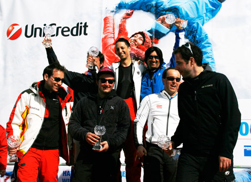 YKB Kayak Takımı XIII. UCI Ski Meeting için İtalya’daydı