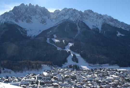 UCI XVIII. Ski Meeting Alta Pusteria - İtalya...