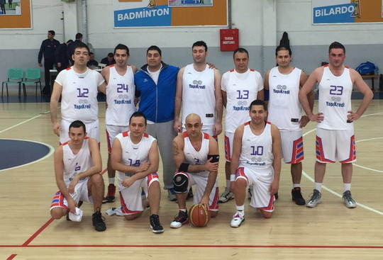 Ankara Basketbol Takımımız final yolunda ...