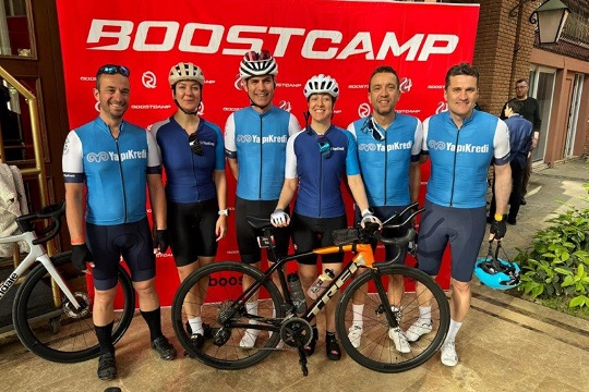 Bisiklet Takımımız Marmaris BoostCamp’a katıldı.