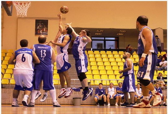 YKB Basketbol Takımı CBL’de yoluna tam gaz devam ediyor!