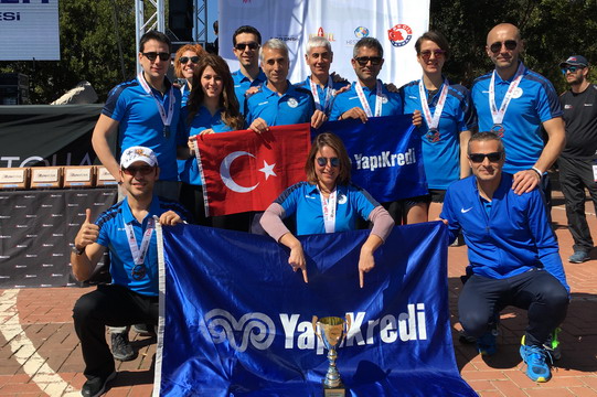 Atletizm Takımımız Antalya’dan zaferle döndü!