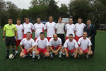 YKB Bölgeler arası Futbol Turnuvası şampiyonu İstanbul Merkez Bölge!