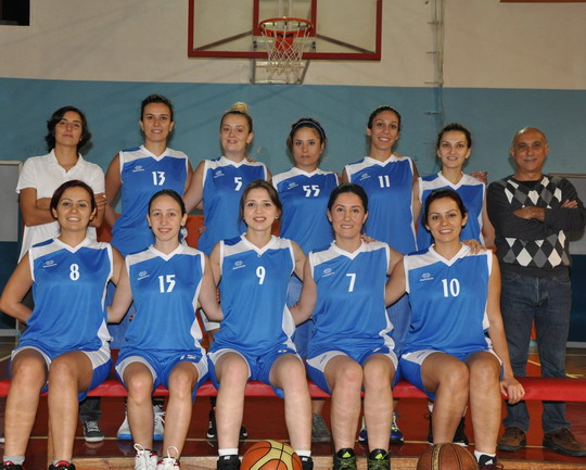 Yapı Kredi'nin Perileri Bayan Basketbol Takımı WCBL’de mücadeleye başlıyor!