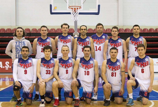 Yapı Kredi Erkek Basketbol Takımımız Basketbol Efsanelerine Karşı!