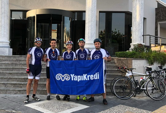 Marmaris Gran Fondo 2018 Bisiklet Yarışları...