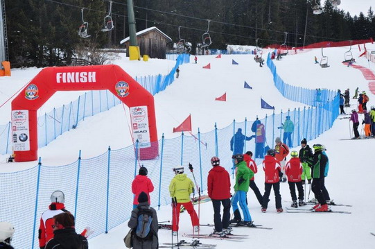 Kayak ve Snowboard sporcuları aranıyor!