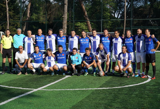 Futbol heyecanı başlıyor!