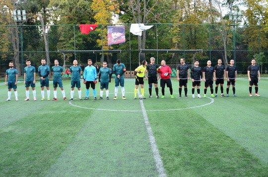 Yapı Kredi 78.Yıl İstanbul Futbol Turnuvası Dördüncü hafta müsabakaları tamamlandı...