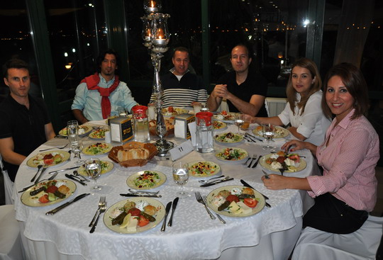 Yapı Kredi Spor Kulübü Bayramoğlu’ndaydı...