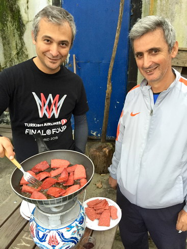 İkinci trekking organizasyonumuzu tamamladık...