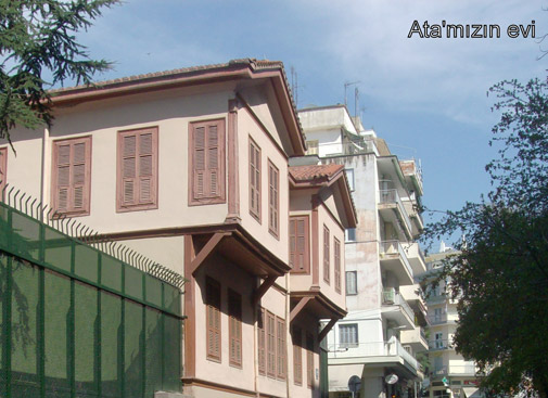 Vatan toprağı Selanik’e bir hafta sonu gezisi