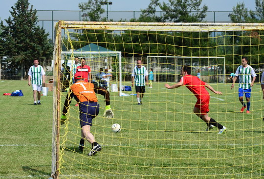 Yapı Kredi Bölge Spor Şenliği’nin 15'incisini Bursa’da rekor bir katılımla tamamladık...