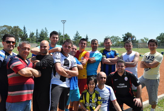 YKB Güney Anadolu Bölge II. Spor Şenlikleri Adana'da tamamlandı.
