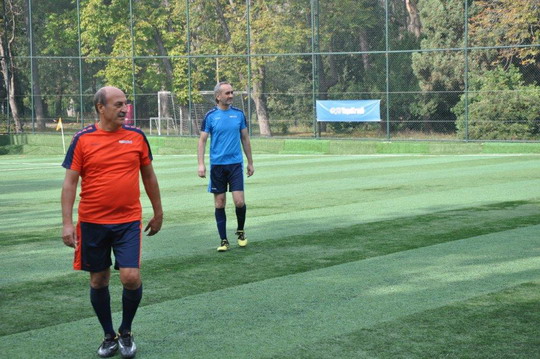 Futbol Turnuvası beşinci hafta maçlarında sürpriz sonuçlar!