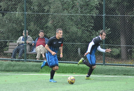 Futbol Turnuvası’nın 5. haftasında aşama grupları belirlenmeye başladı.