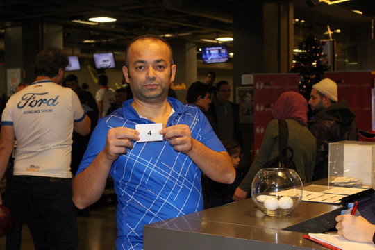 Şirketler Bowling Ligi 2018 şampiyonu Yapı Kredi Yatırım oldu...