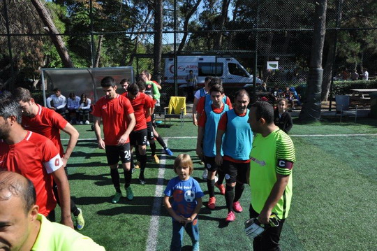 BizClub Futbol Turnuvasında 3’ncü hafta.