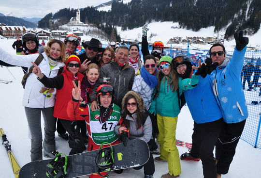 Kayak Takımımız XVIII. UCI Ski Meeting'i başarıyla tamamladı...