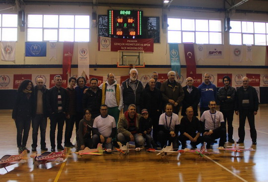 Türkiye’de bir ilk...
