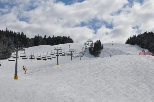 UniCredit XXI.Ski Meeting 21-24 Mart tarihlerinde Avusturya Seefeld’de tamamlandı.