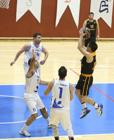 Corporate Basketball League 2. Etap maçlarına galibiyetle başladık.