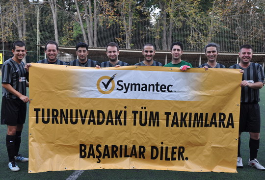 Yapı Kredi futbol coşkusu başladı...