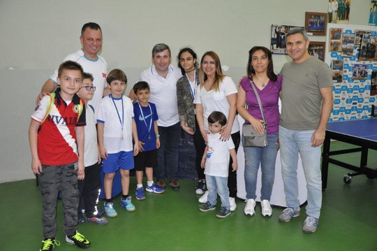 Yapı Kredi Bölge Spor Şenliği’nin 24’üncüsü Adana’da gerçekleşti!