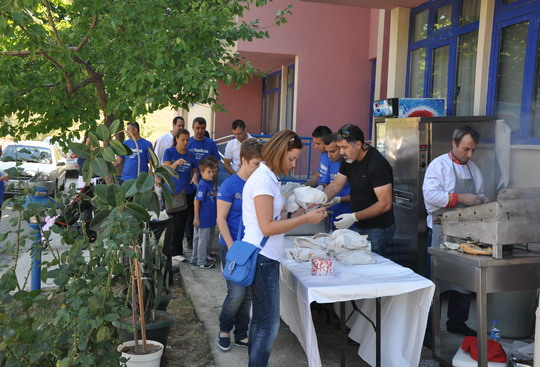 YKB Bölge Spor Şenlikleri Edirne'de tamamlandı...