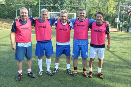 Futbol Turnuvasında üçüncü hafta maçları tamamlandı.