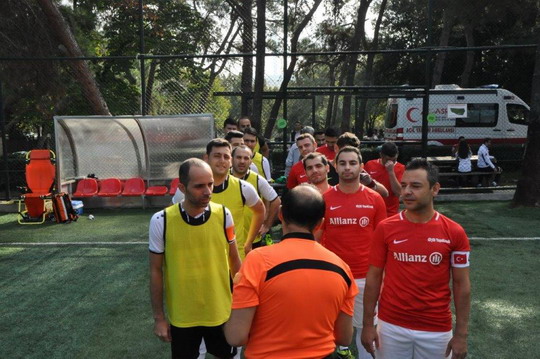 BizClub Futbol Turnuvasında 7. hafta maçları tamamlanırken “Bölgelerarası Cumhuriyet Kupası”  başlıyor.