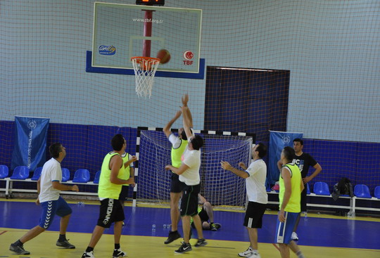 Yapı Kredi Bölge Spor Şenliği’nin 19’uncusunu Antalya’da tamamladık...