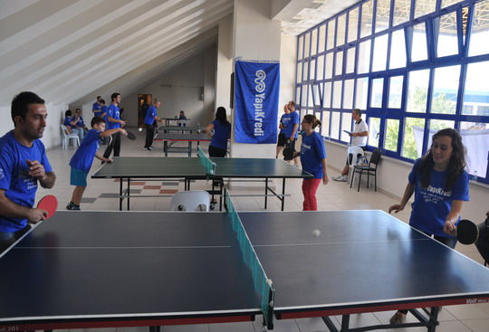YKB Bölge Spor Şenlikleri Edirne'de tamamlandı...