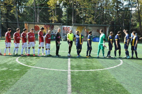 Futbol Turnuvasında ikinci hafta sürpriz sonuçlarla bitti.