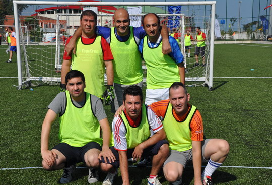 YKB Spor Şenlikleri'ni Samsun'da büyük bir katılım ve coşkuyla tamamladık...