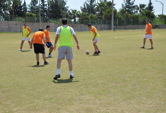 YKB Güney Anadolu Bölge Spor Şenlikleri Adana'da coşkuyla tamamlandı.