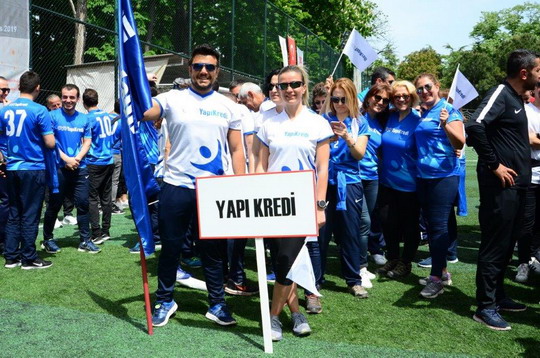 30. Koç Topluluğu Spor Şenliği görkemli bir kapanış töreniyle sona erdi!
