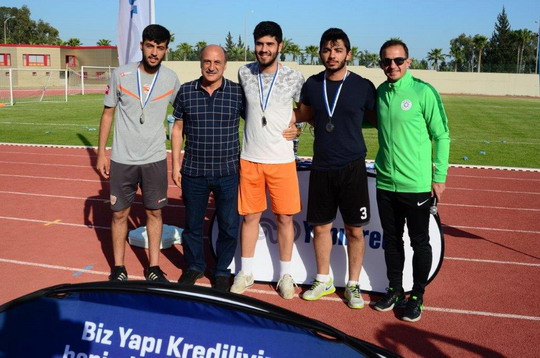 Yapı Kredi Bölge Spor Şenliği’nin 24’üncüsü Adana’da gerçekleşti!