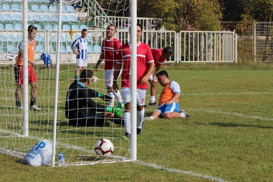 Bursa'da BizClub Futbol Turnuvası