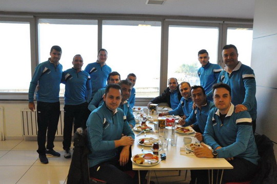 Cumhuriyet Futbol Kupası’nda büyük heyecan vardı!