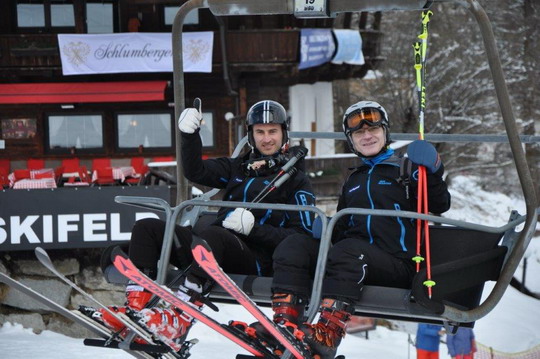 UniCredit XXI.Ski Meeting 21-24 Mart tarihlerinde Avusturya Seefeld’de tamamlandı.