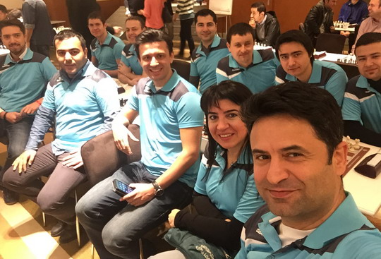Geleneksel olarak Merkez Bankası tarafından her yıl düzenlenen Bankalararası Satranç Turnuvası bu sene de heyecanlı ve çekişmeli geçti.