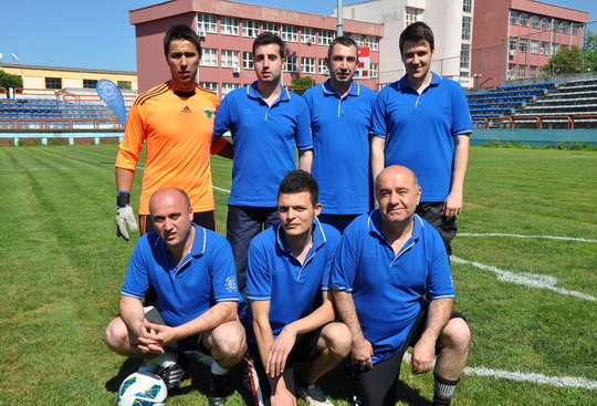 Yapı Kredi 9’uncu Bölge Spor Şenliği Trabzon’da tamamlandı...