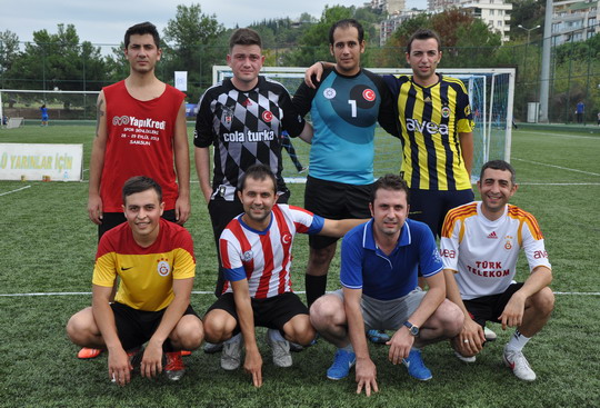Yapı Kredi Bölge Spor Şenliği'nin 10'uncusunu Samsun’da tamamladık...