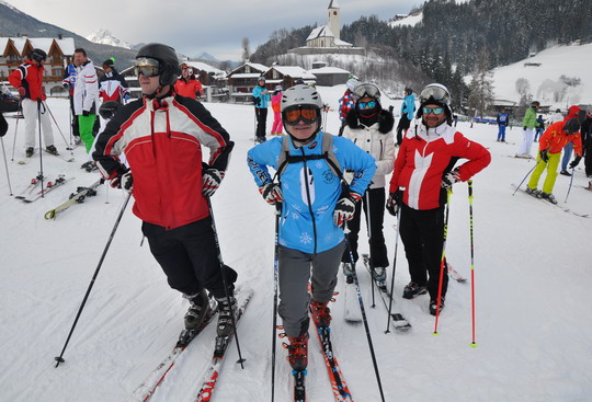 Kayak Takımımız XVIII. UCI Ski Meeting'i başarıyla tamamladı...