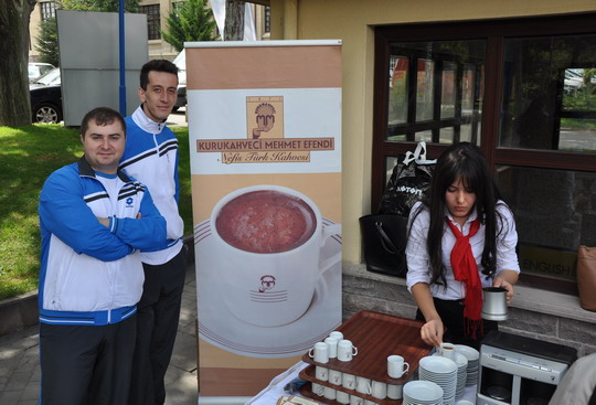 Yapı Kredi Bölge Spor Şenliği'nin 11'incisini  Ankara’da büyük bir katılımla tamamladık...