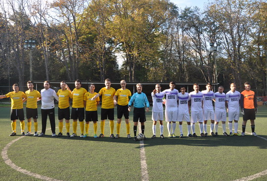 YKB Futbol Turnuvası 7. Hafta ardından...