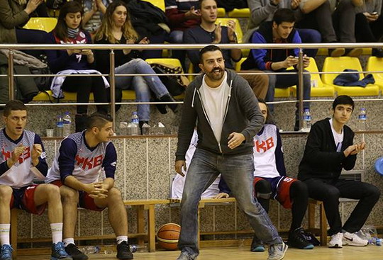 Erkek Basketbol Takımımız CBL Şampiyonunu salladı ama deviremedi...